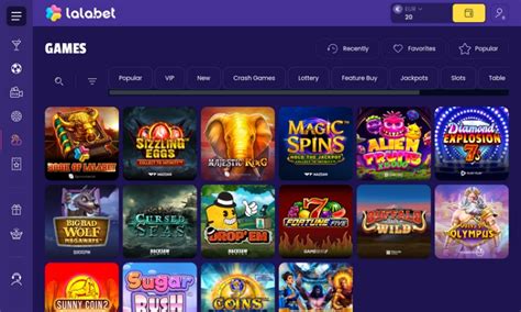 lalabet casino app|LalaBet .